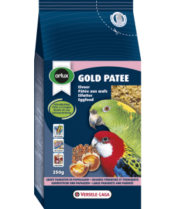 Orlux Gold patee Grandes perruches et Perroquets 5 kg