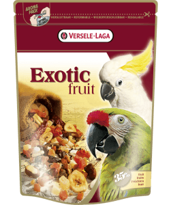 Prestige Premium Perroquets Exotic Fruit Mix 600 g