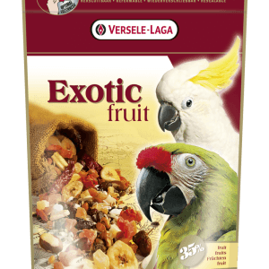 Prestige Premium Perroquets Exotic Fruit Mix 600 g