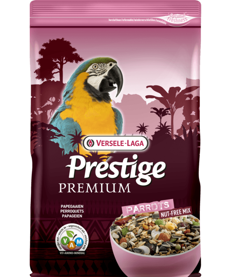 Prestige Premium Perroquets - mélange sans noix