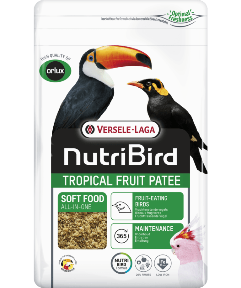 Tropical Fruit Patee Versele Laga