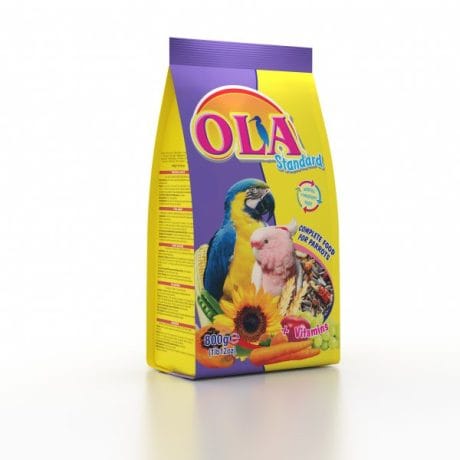 Perroquet 800g