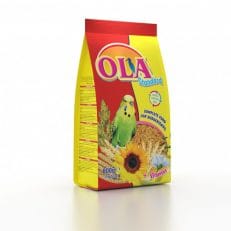 Perruches 800g