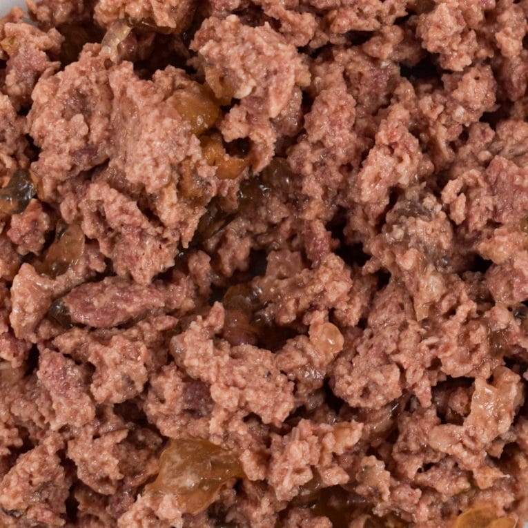 La Pâtée – Poulet riche en Saumon