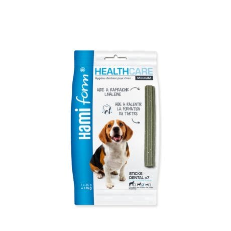 Dental sticks medium – par 7