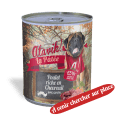 La pâtée riche en chevreuil 800g