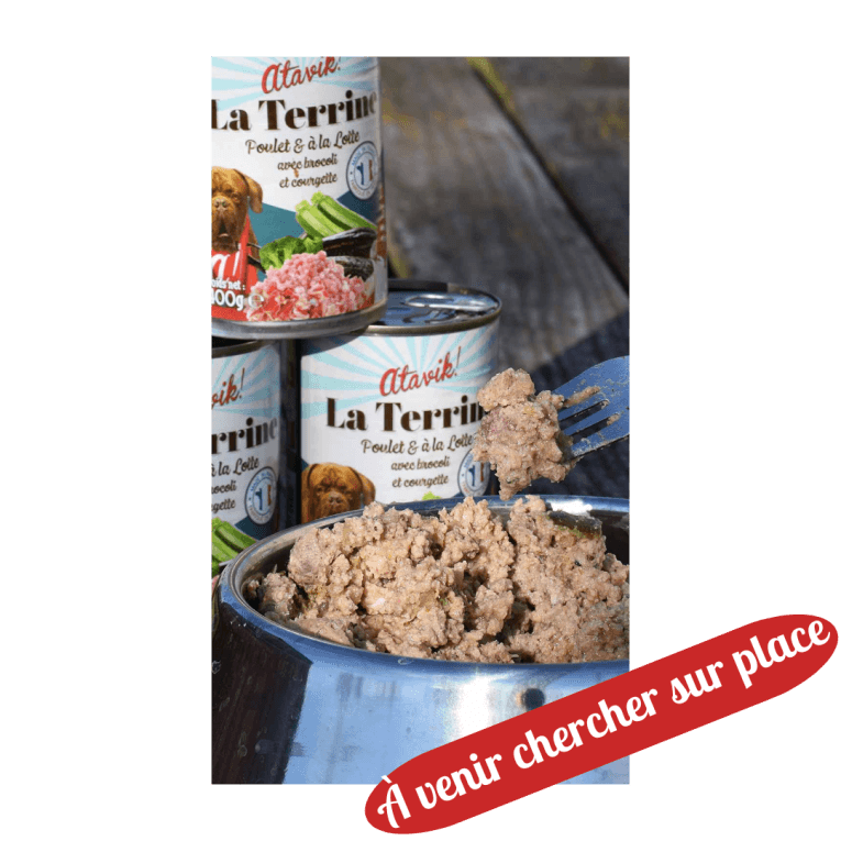 La Terrine Made in France Poulet & à la Lotte 400g (1)