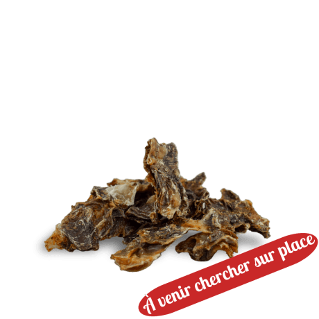 Lèche-Babines - Croquantes Gésiers de poulet 150g