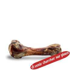 Mâchouilles - Os de jambon 150g
