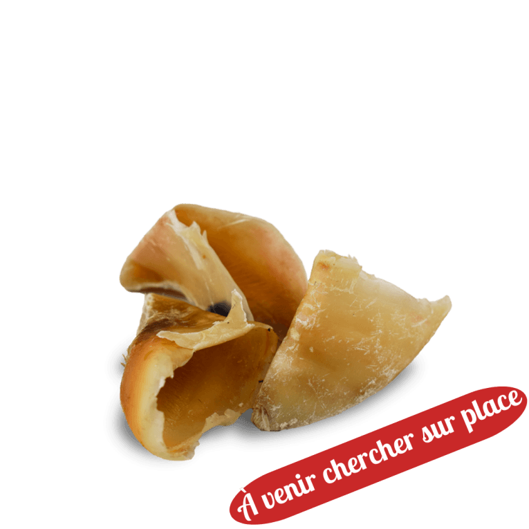 Mâchouilles – Sabot de veau (x5) 175g (1)