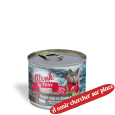 Poulet riche en Saumon 200g