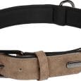 COLLIER DELU BRUN XXL