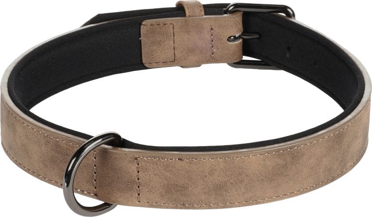 COLLIER DELU BRUN XXL (2)