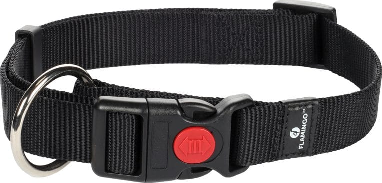 COLLIER ZIGGI NOIR L (1)