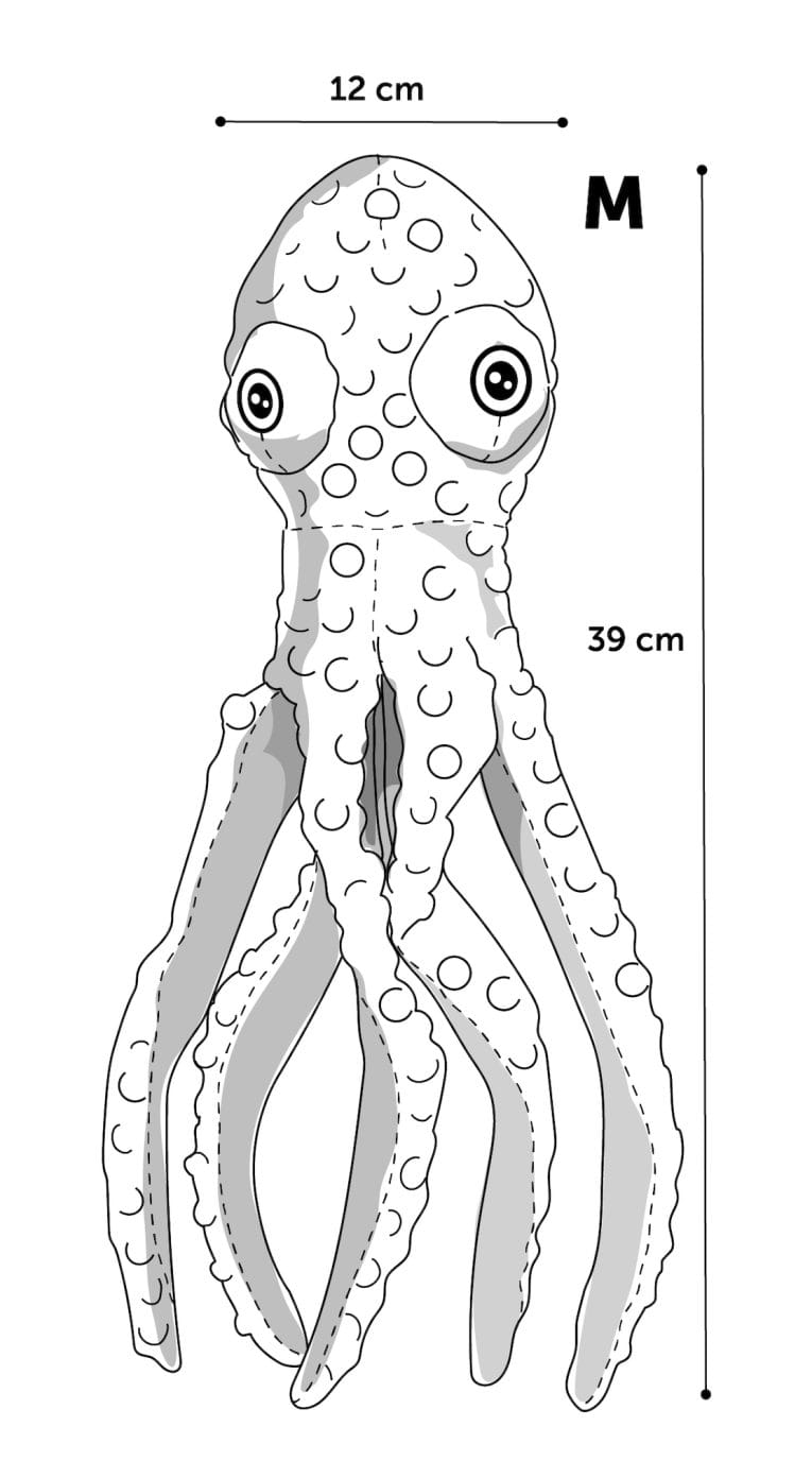 JCHIEN BUBBLY PELUCHE OCTOPUS (4)