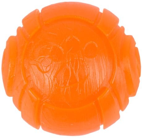 Balle Orange Résistante