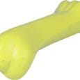 OS CAOUTCHOUC NR2 - 12 CM Jaune