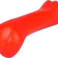 OS CAOUTCHOUC NR2 - 12 CM Rouge