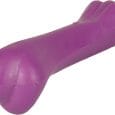OS CAOUTCHOUC NR2 - 12 CM Violet