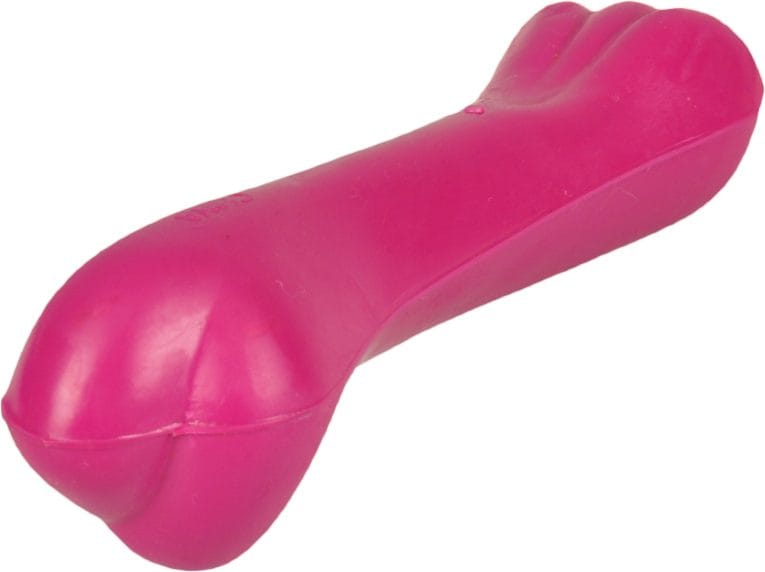 OS CAOUTCHOUC NR2 - 12 CM rose