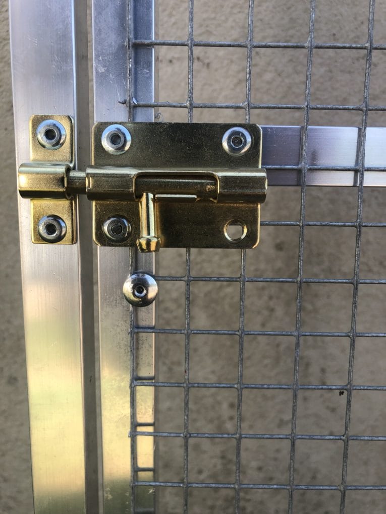 Panneau Porte 19x19