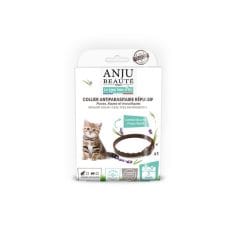 Collier antiparasitaire chaton