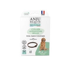 Collier antiparasitaire moyen chien (10 - 30kg)