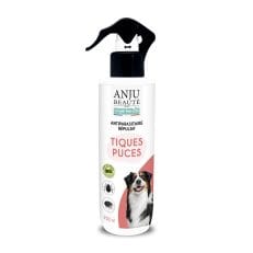 Lotion antiparasitaire chien