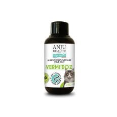 Vermifuge Naturel Chat