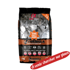Alpha Spirit 7 Days sac de 3kg