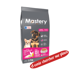 Mastery Chiot 12kg