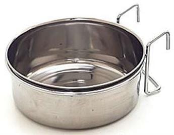 MANGEOIRE INOX avec CROCHETS 7cm