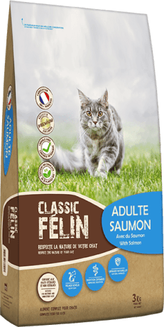 Classic SAUMON 3kg