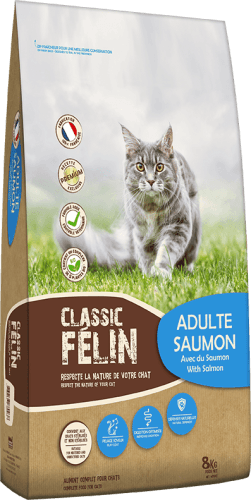 Classic SAUMON 8kg