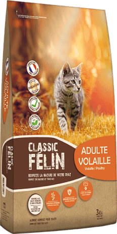 Classic VOLAILLE 3kg