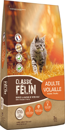 Classic VOLAILLE 3kg