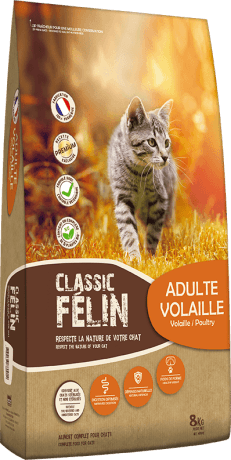 Classic VOLAILLE 8kg