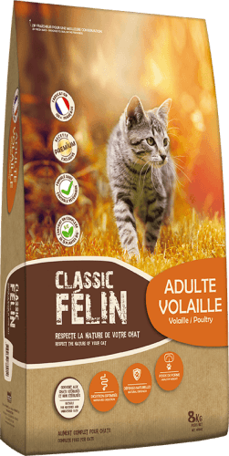 Classic VOLAILLE 8kg
