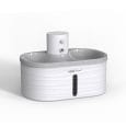 Fontaine à eau nomade 2,5L HamiForm pour chats et petits chiens