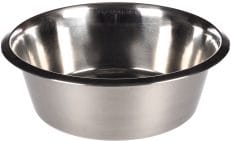 gamelle chien inox 2.5L