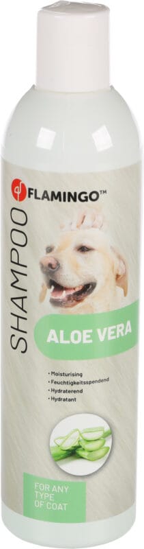 Shampooing Aloe vera Tout type de pelage 300 ml