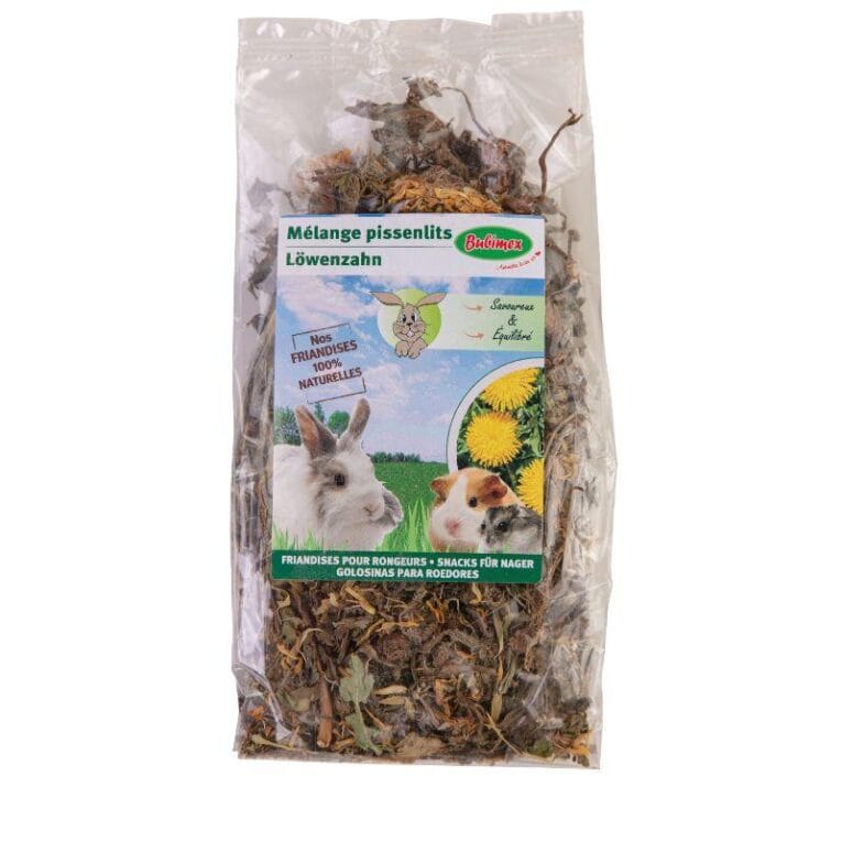 Melange pissenlits 80g Bubimex