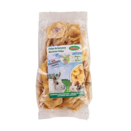 Chips bananes 150g Bubimex