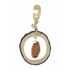 Jouet bois naturel 10cm