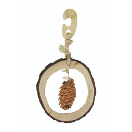 Jouet bois naturel 10cm
