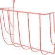 Mangeoire foin rongeur 20cm Banquet Rouge