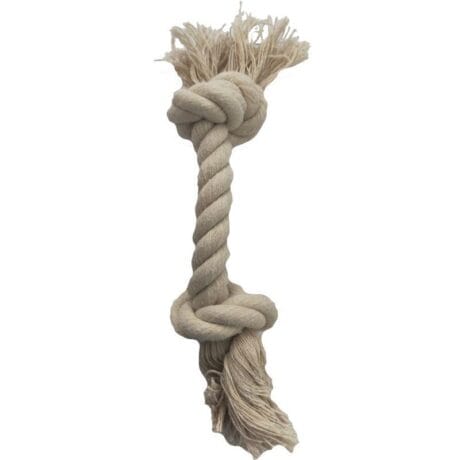 Corde noeud coton 35cm
