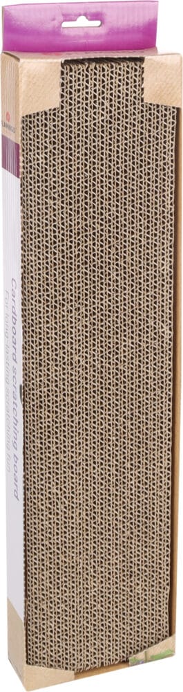 carton à gratter pour chat