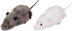 jouet chat souris remontable