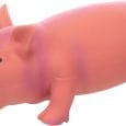 Jouet Wolva Cochon Pourpre Flamingo pour chiens